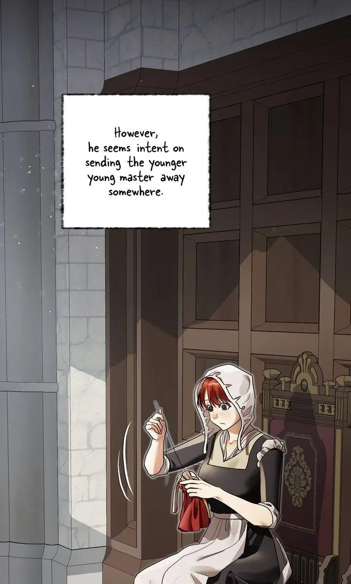 The Beast Of The Abelard Mansion Chapter 30 page 65