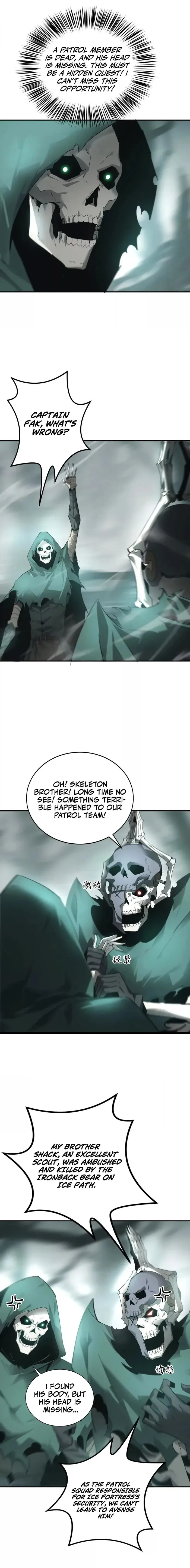 Unparalleled in the Online Gaming World (Remake) Chapter 20 page 3