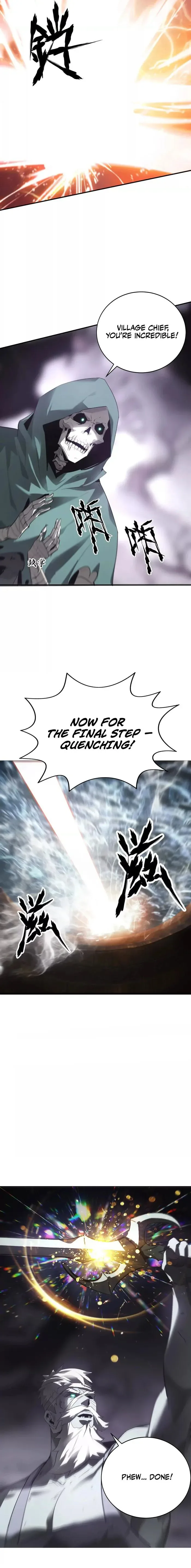 Unparalleled in the Online Gaming World (Remake) Chapter 20 page 8