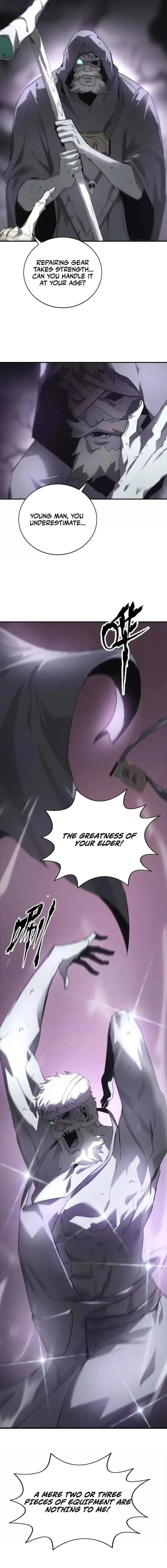 Unparalleled in the Online Gaming World (Remake) Chapter 20 page 6