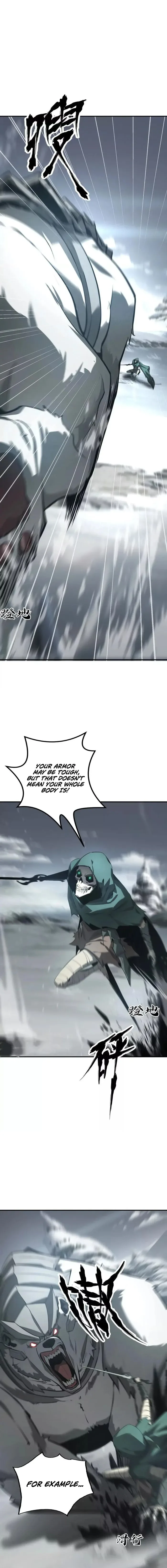 Unparalleled in the Online Gaming World (Remake) Chapter 20 page 16