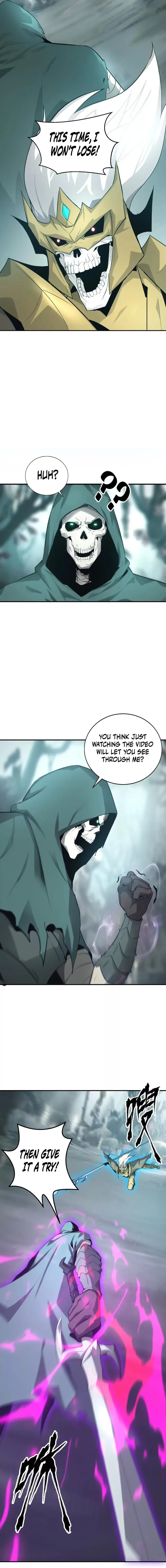 Unparalleled in the Online Gaming World (Remake) Chapter 23 page 12