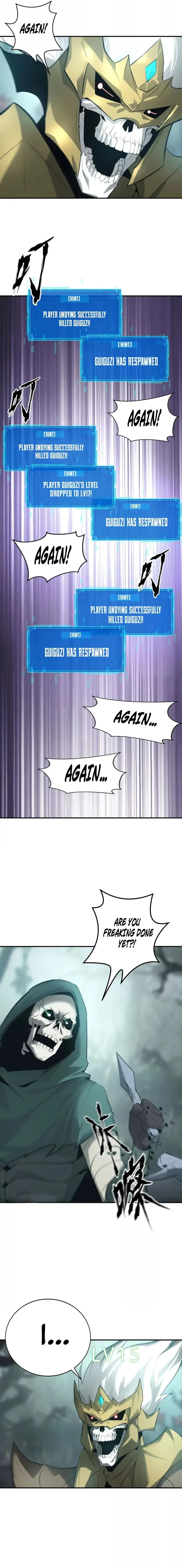 Unparalleled in the Online Gaming World (Remake) Chapter 23 page 14