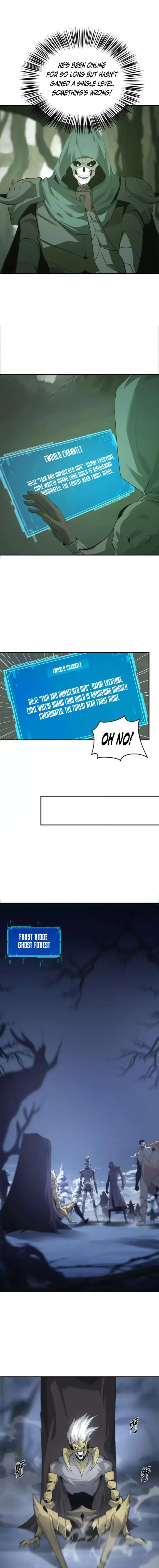 Unparalleled in the Online Gaming World (Remake) Chapter 25 page 15
