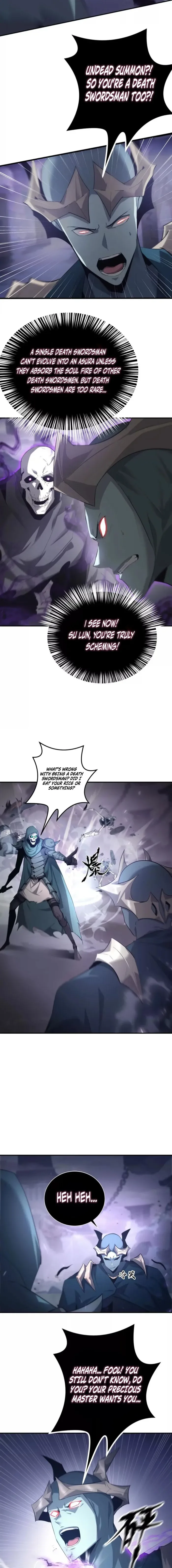 Unparalleled in the Online Gaming World (Remake) Chapter 25 page 7