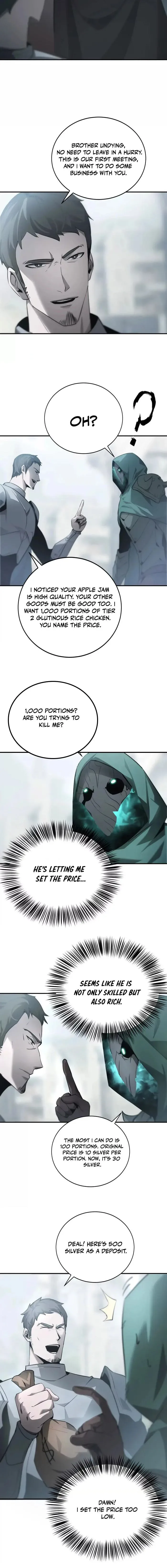 Unparalleled in the Online Gaming World (Remake) Chapter 28 page 3