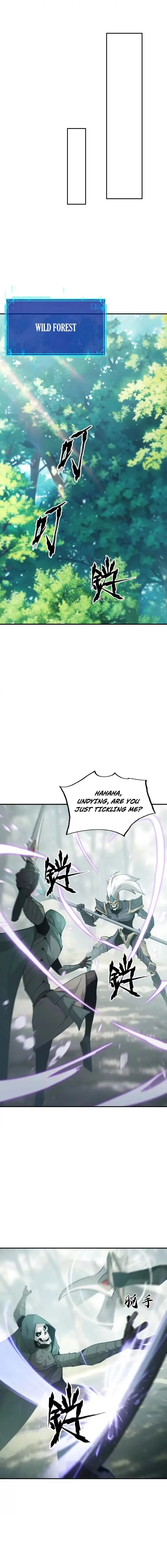Unparalleled in the Online Gaming World (Remake) Chapter 28 page 4