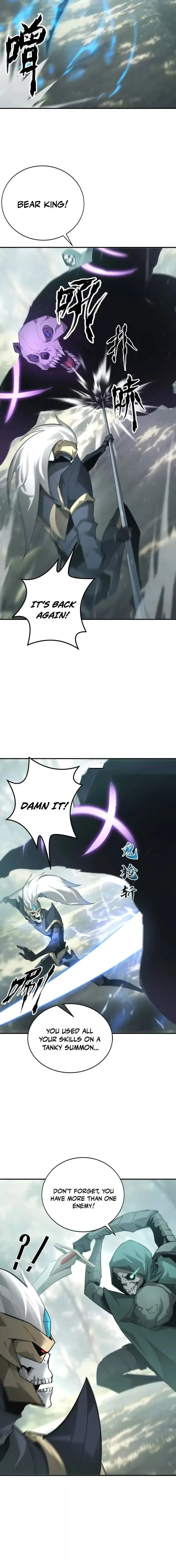 Unparalleled in the Online Gaming World (Remake) Chapter 28 page 8