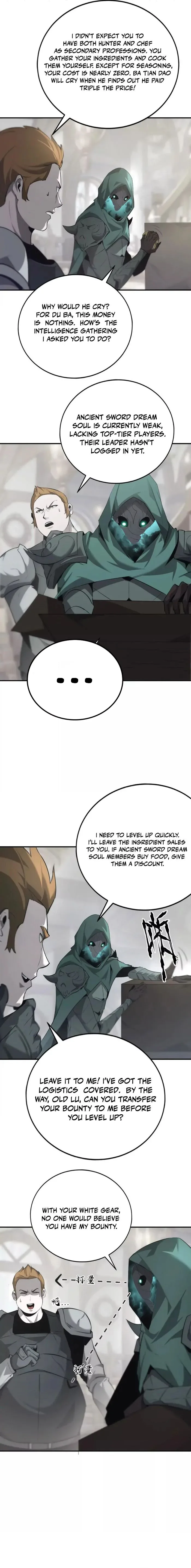 Unparalleled in the Online Gaming World (Remake) Chapter 28 page 15