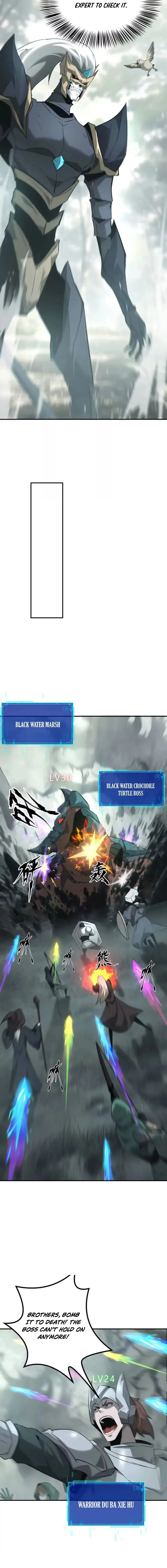 Unparalleled in the Online Gaming World (Remake) Chapter 28 page 10