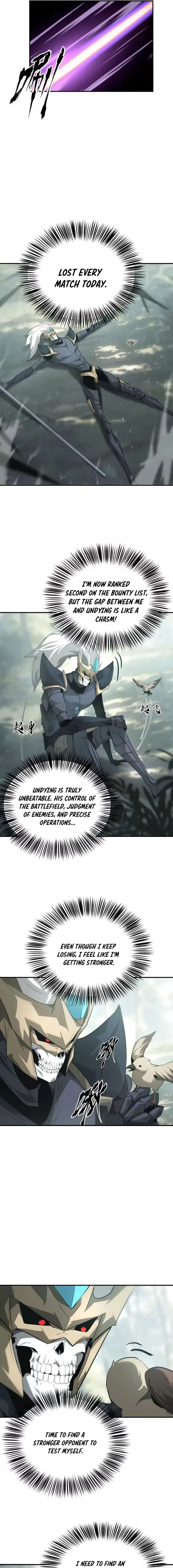 Unparalleled in the Online Gaming World (Remake) Chapter 28 page 9