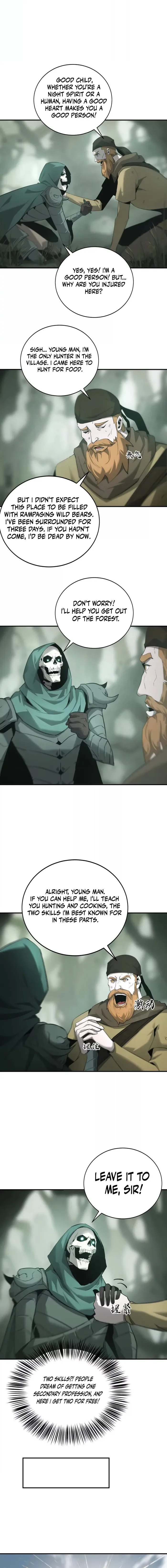 Unparalleled in the Online Gaming World (Remake) Chapter 27 page 9