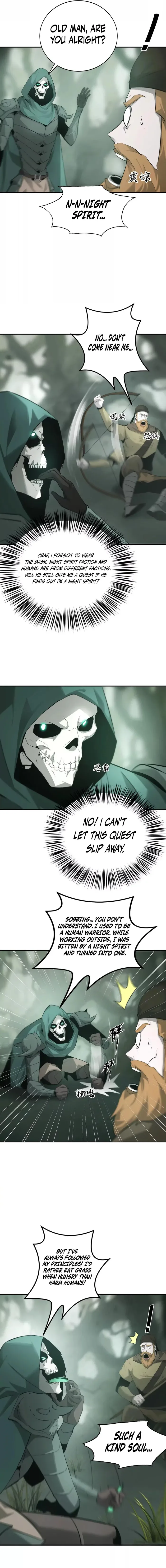 Unparalleled in the Online Gaming World (Remake) Chapter 27 page 8