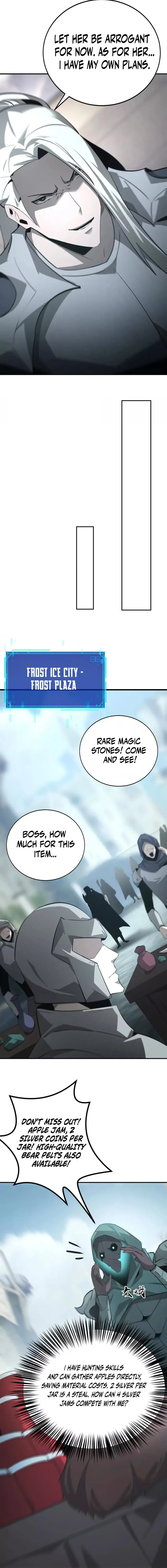 Unparalleled in the Online Gaming World (Remake) Chapter 27 page 13