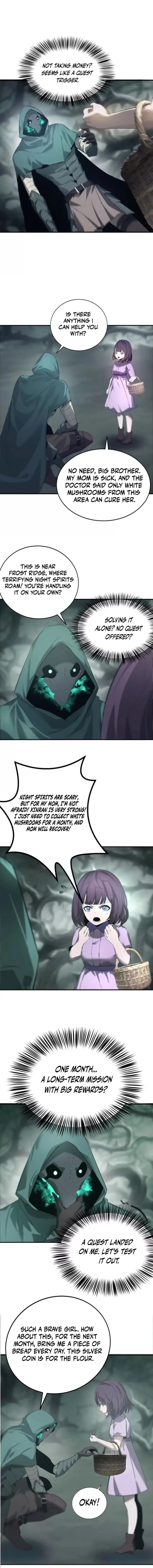 Unparalleled in the Online Gaming World (Remake) Chapter 24 page 9
