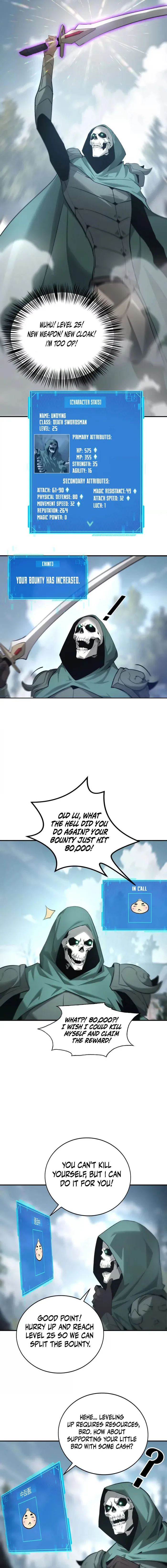 Unparalleled in the Online Gaming World (Remake) Chapter 27 page 10