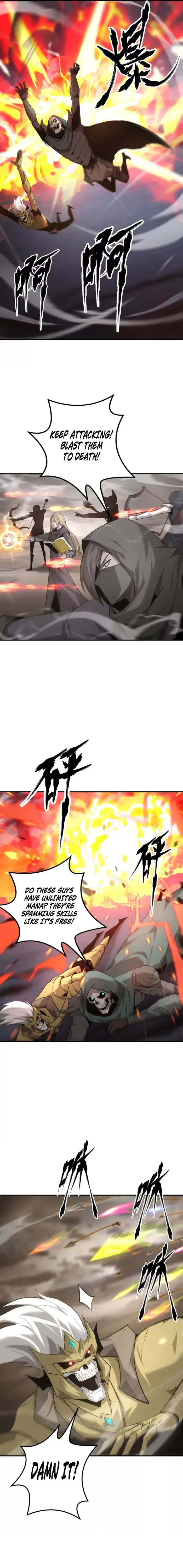 Unparalleled in the Online Gaming World (Remake) Chapter 26 page 5