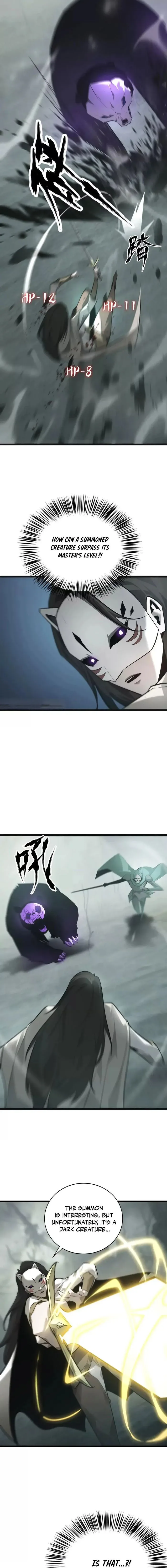 Unparalleled in the Online Gaming World (Remake) Chapter 29 page 5