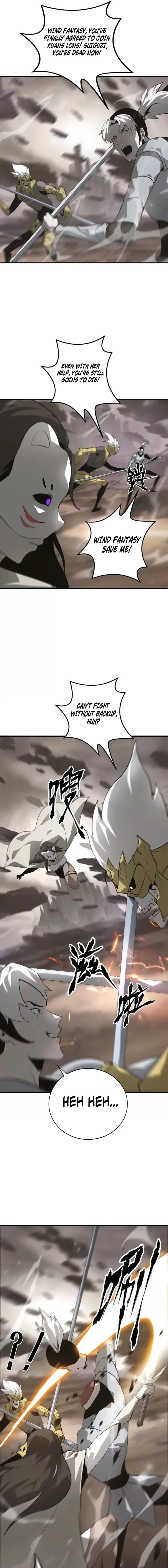Unparalleled in the Online Gaming World (Remake) Chapter 26 page 14