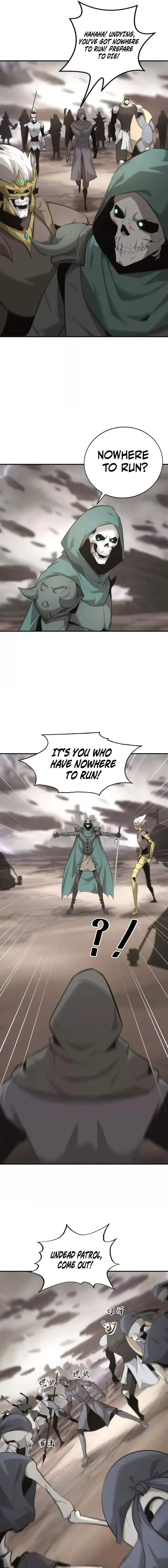Unparalleled in the Online Gaming World (Remake) Chapter 26 page 7