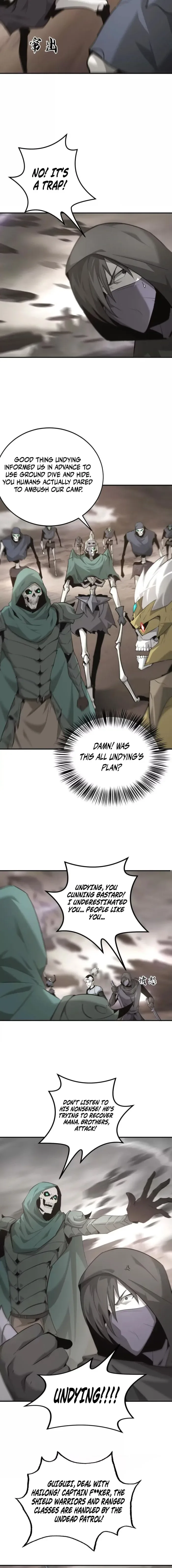 Unparalleled in the Online Gaming World (Remake) Chapter 26 page 8