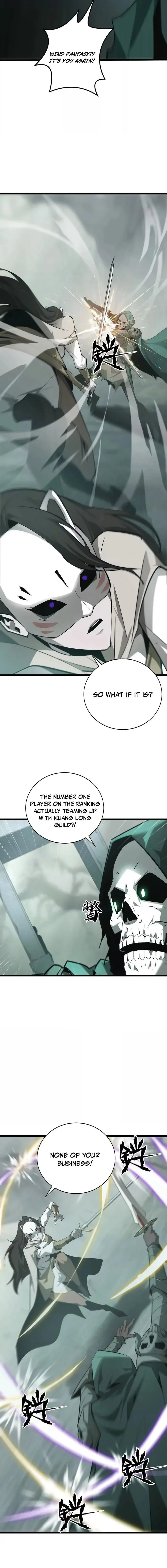 Unparalleled in the Online Gaming World (Remake) Chapter 29 page 3