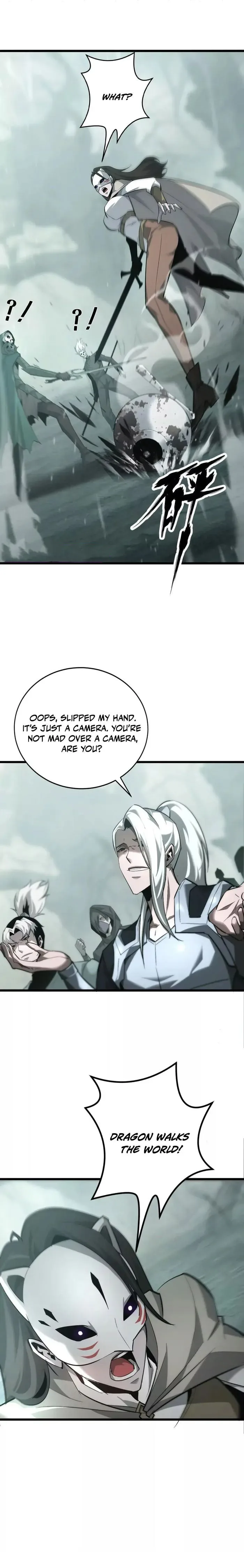 Unparalleled in the Online Gaming World (Remake) Chapter 29 page 18
