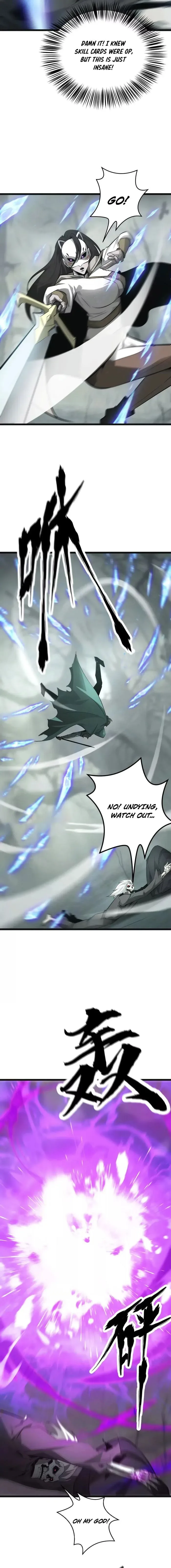 Unparalleled in the Online Gaming World (Remake) Chapter 29 page 9
