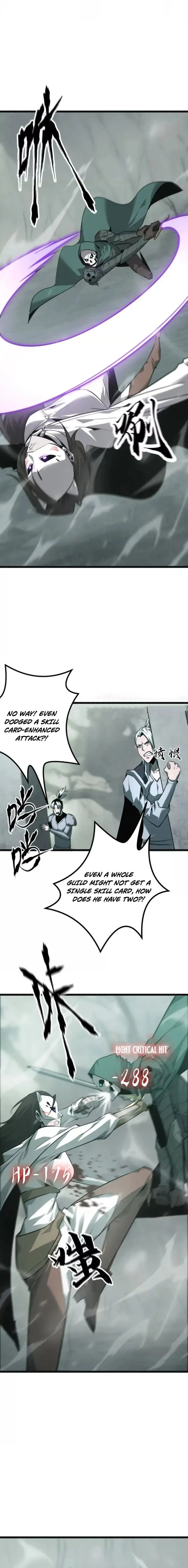 Unparalleled in the Online Gaming World (Remake) Chapter 29 page 14