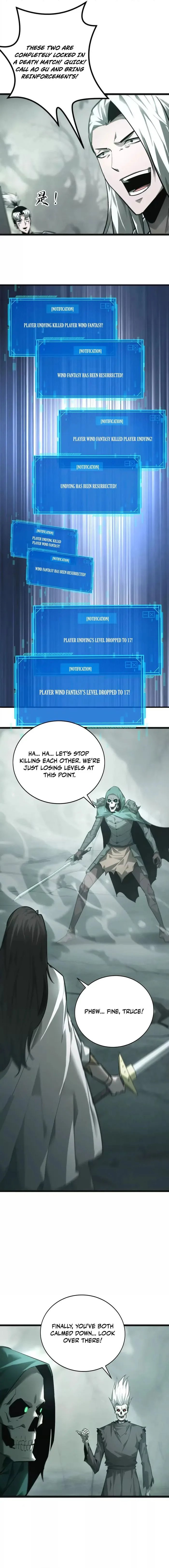 Unparalleled in the Online Gaming World (Remake) Chapter 29 page 16