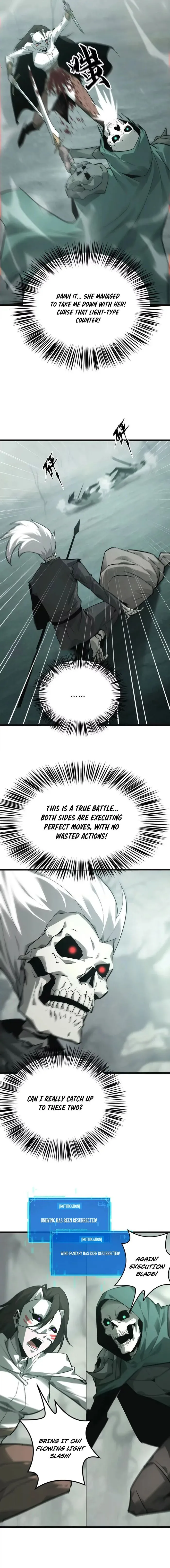Unparalleled in the Online Gaming World (Remake) Chapter 29 page 15