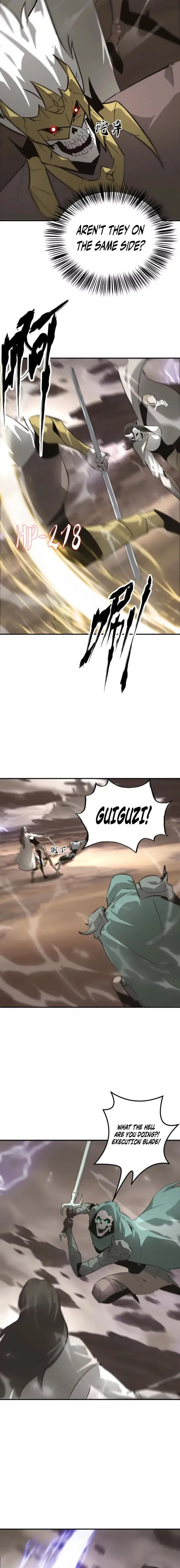 Unparalleled in the Online Gaming World (Remake) Chapter 26 page 15