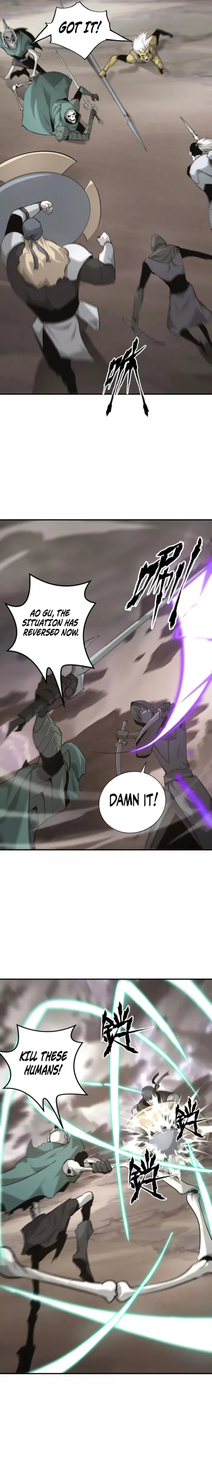 Unparalleled in the Online Gaming World (Remake) Chapter 26 page 9