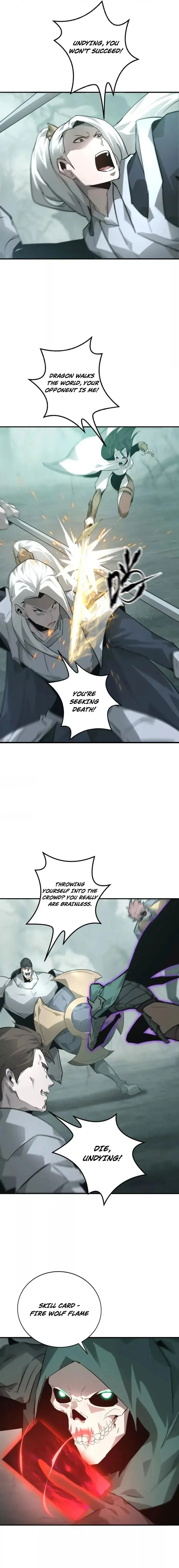 Unparalleled in the Online Gaming World (Remake) Chapter 30 page 12