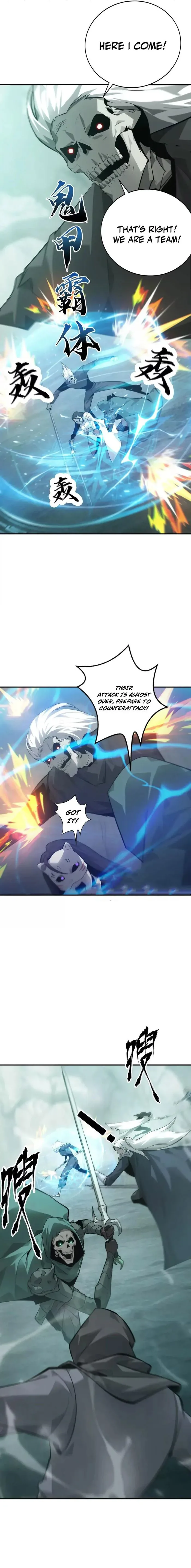 Unparalleled in the Online Gaming World (Remake) Chapter 30 page 11