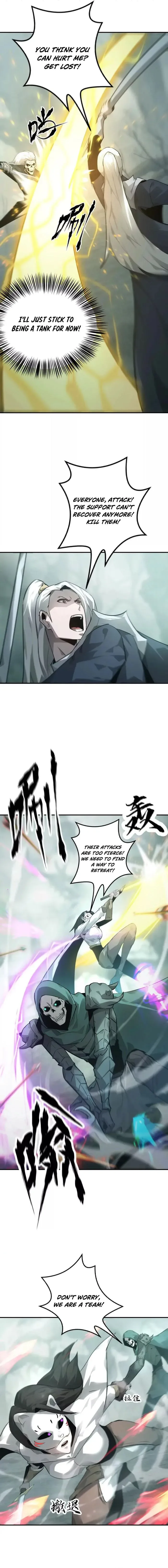 Unparalleled in the Online Gaming World (Remake) Chapter 30 page 10