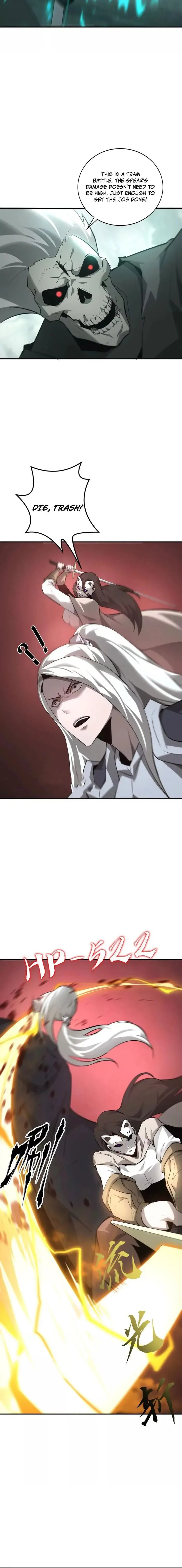 Unparalleled in the Online Gaming World (Remake) Chapter 30 page 17