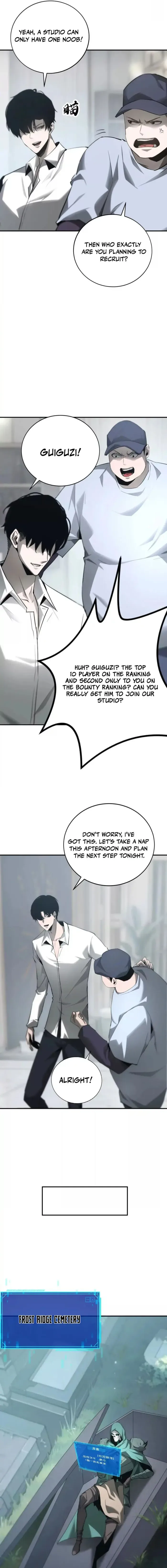 Unparalleled in the Online Gaming World (Remake) Chapter 31 page 8