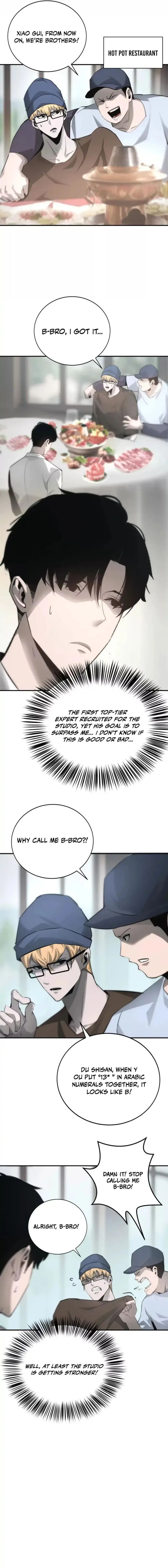 Unparalleled in the Online Gaming World (Remake) Chapter 31 page 12