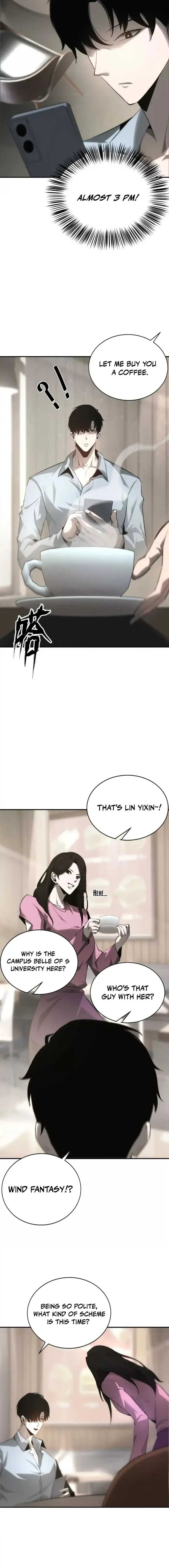 Unparalleled in the Online Gaming World (Remake) Chapter 31 page 3