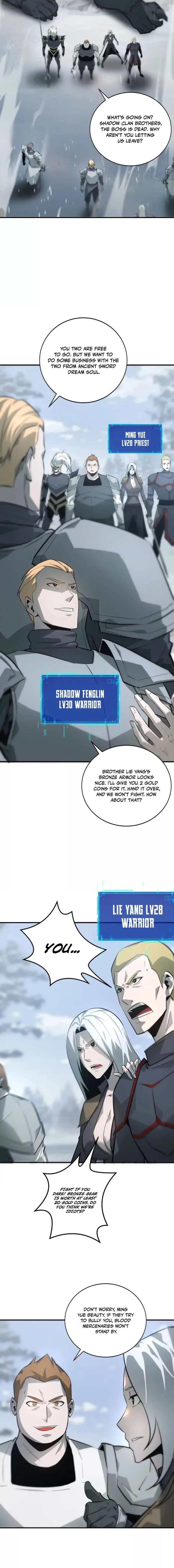 Unparalleled in the Online Gaming World (Remake) Chapter 33 page 19