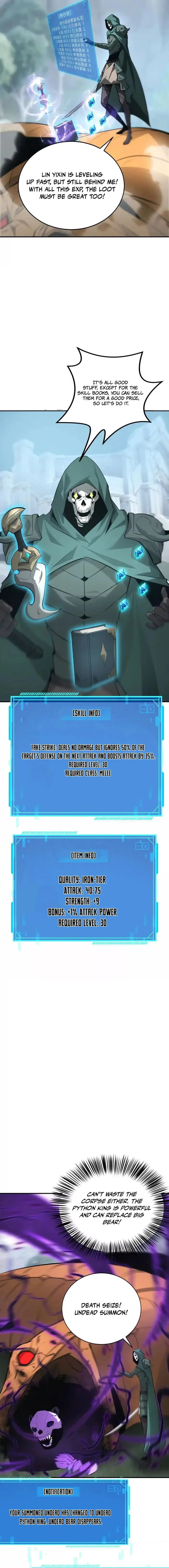 Unparalleled in the Online Gaming World (Remake) Chapter 32 page 10