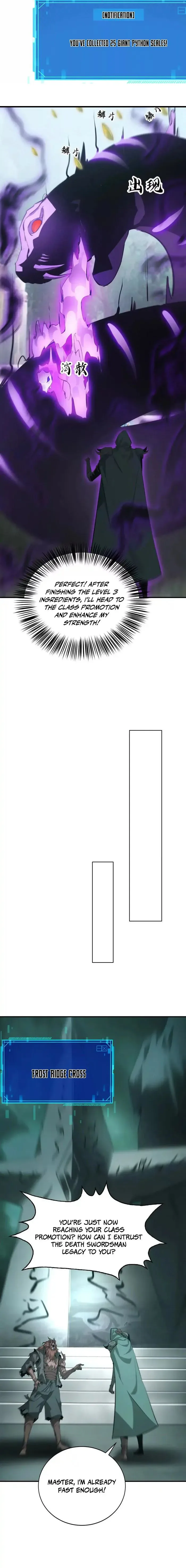 Unparalleled in the Online Gaming World (Remake) Chapter 32 page 11
