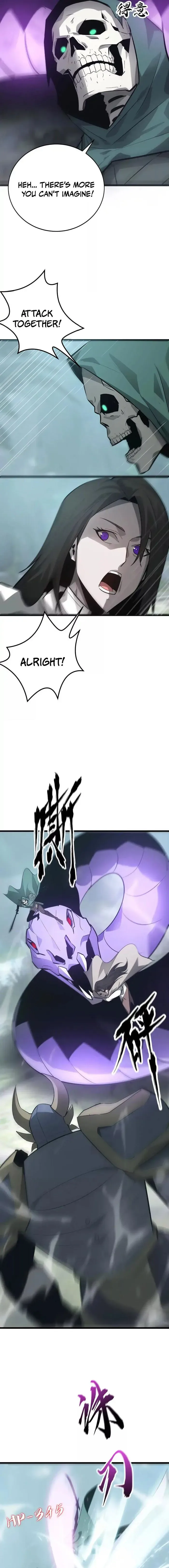 Unparalleled in the Online Gaming World (Remake) Chapter 32 page 19