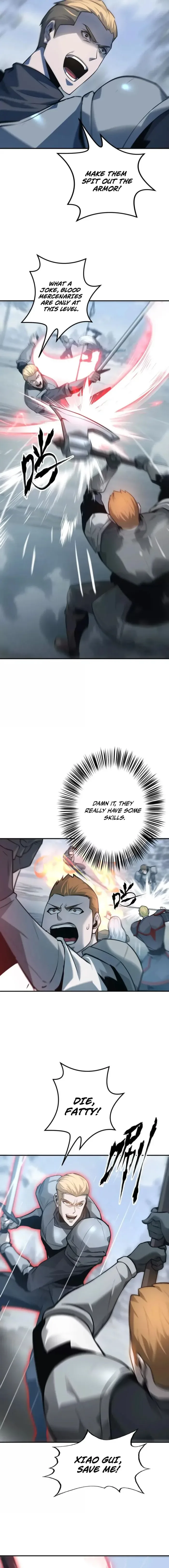 Unparalleled in the Online Gaming World (Remake) Chapter 34 page 3