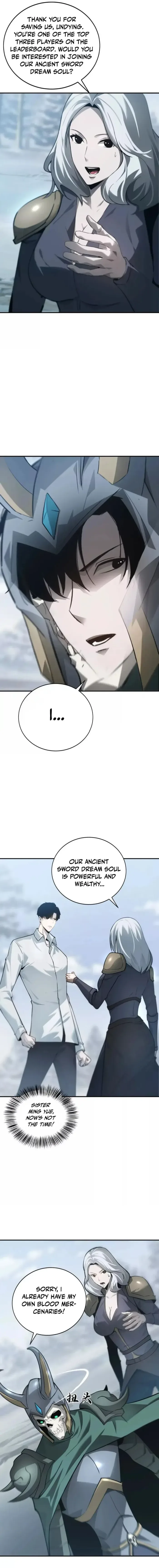 Unparalleled in the Online Gaming World (Remake) Chapter 34 page 10