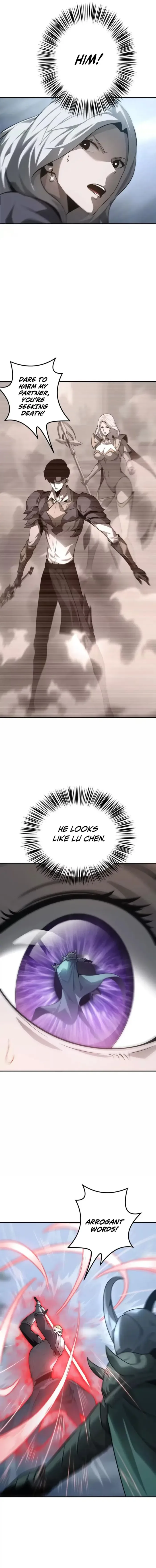 Unparalleled in the Online Gaming World (Remake) Chapter 34 page 6