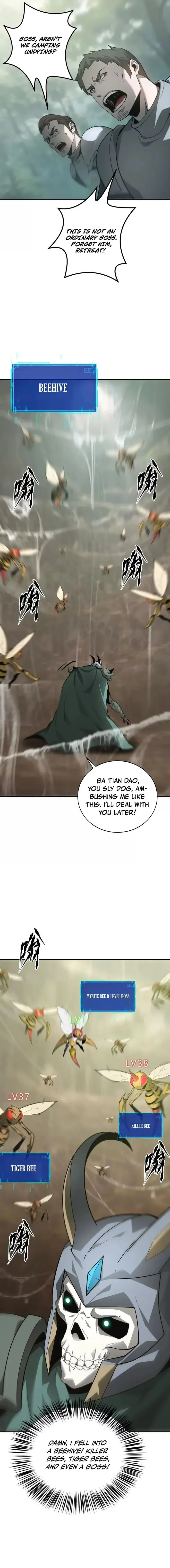 Unparalleled in the Online Gaming World (Remake) Chapter 35 page 5