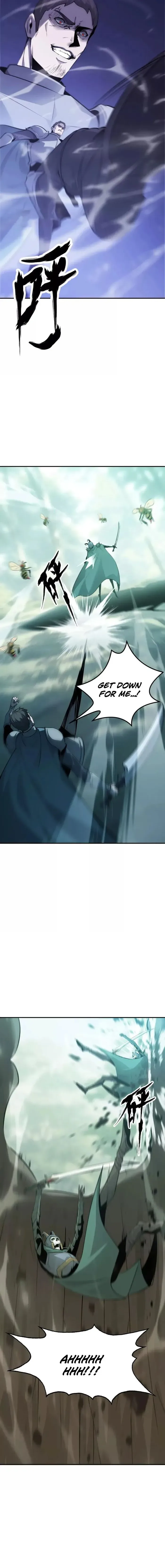 Unparalleled in the Online Gaming World (Remake) Chapter 35 page 3
