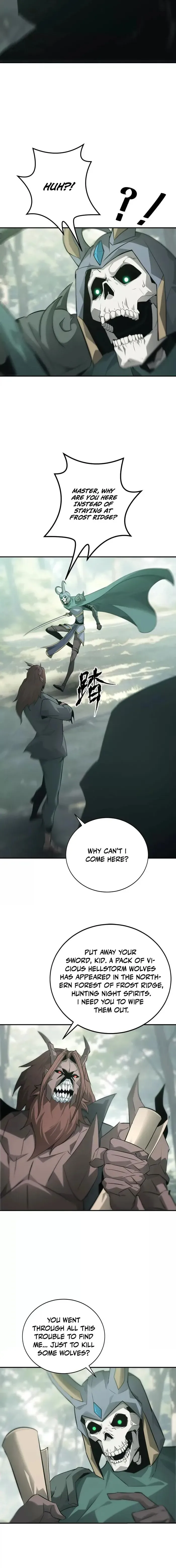 Unparalleled in the Online Gaming World (Remake) Chapter 35 page 13